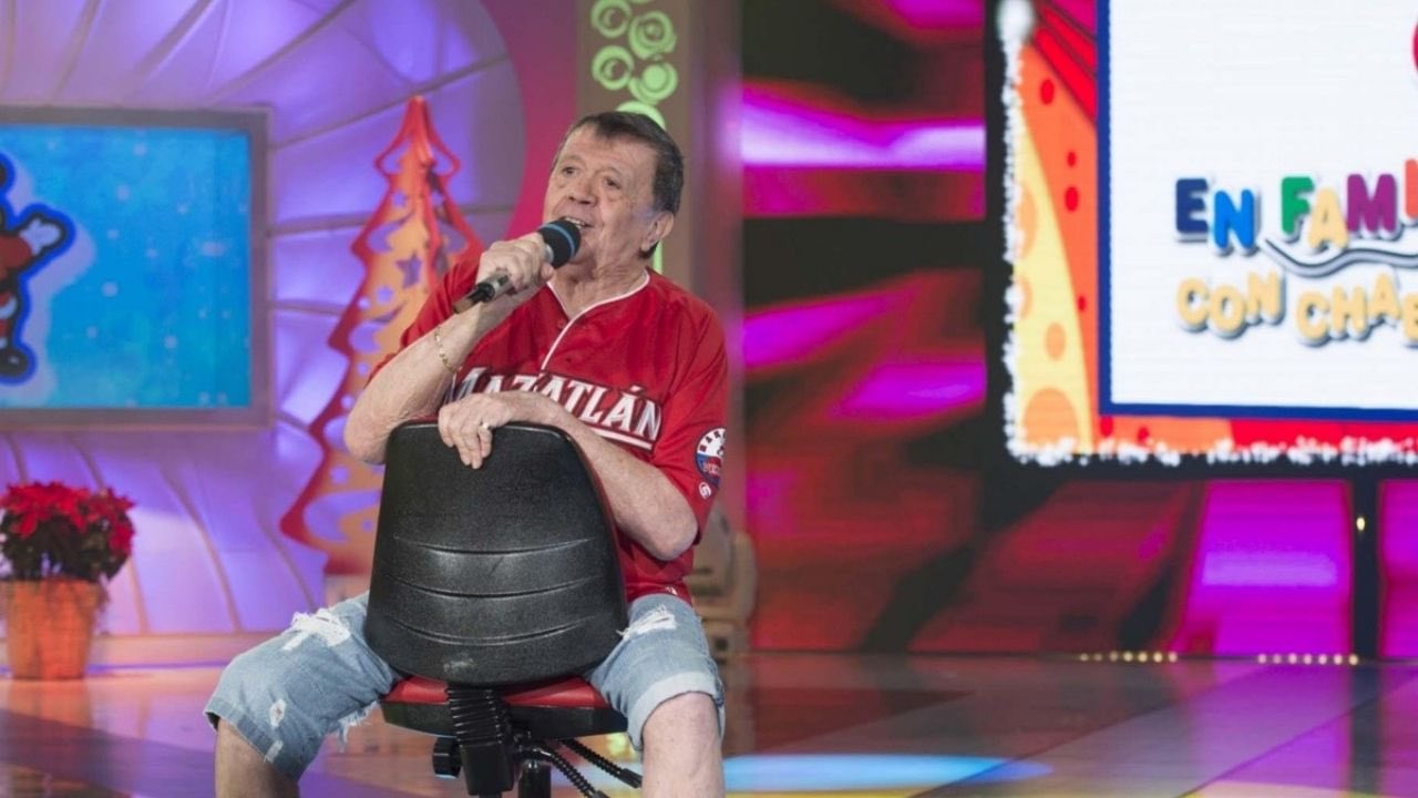 En Familia con Chabelo, 48 años regaló risas a los mexicanos En Familia con Chabelo, 48 años regaló risas a los mexicanos