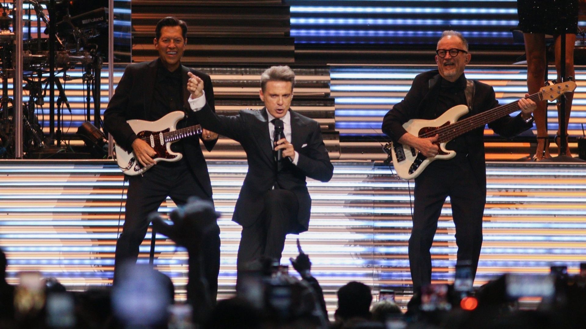 Luis Miguel amplía su gira hasta 2024